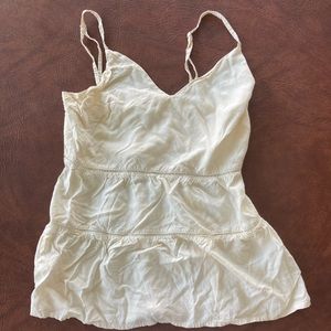 Old Navy Ruffle Tank